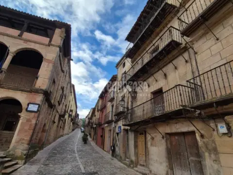 Casa adosada en Sigüenza