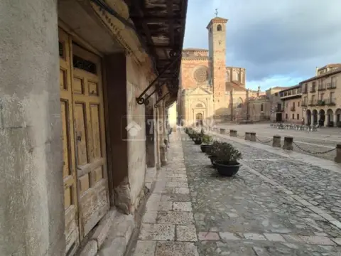 Casa adosada en Sigüenza