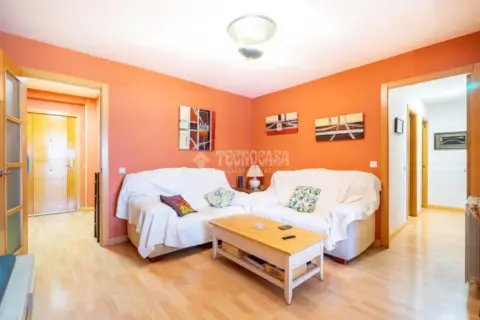 Piso en calle de Lucano