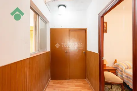 Casa pareada en Almáchar