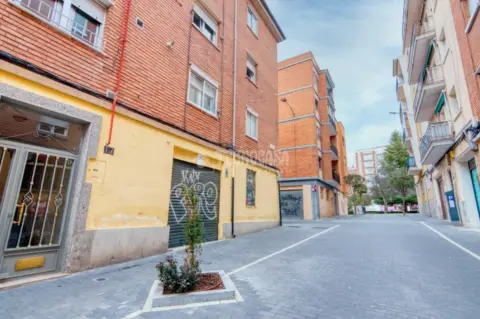Garaje en Salesas-Glorieta-Chinchibarra-Capuchinos