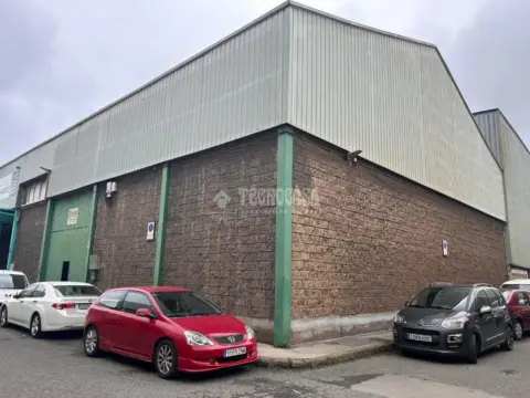 Nave industrial en Maliaño