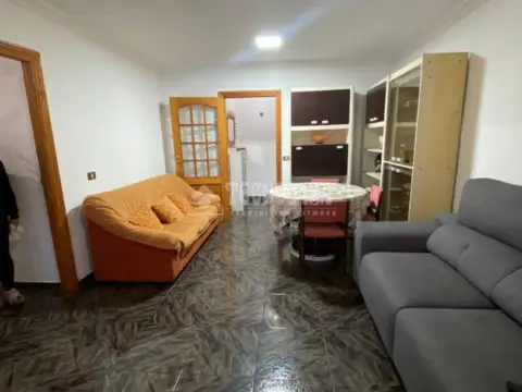 Piso en Los Gladiolos-Chapatal