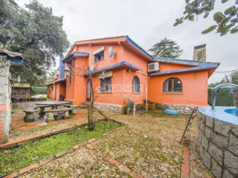 Casa unifamiliar en Eurovillas