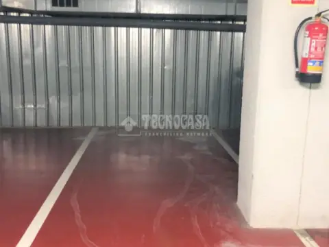 Garaje en La Nova Esquerra de l'Eixample