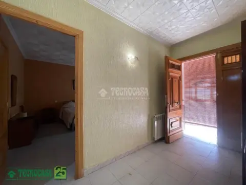 Casa pareada en calle Ancha