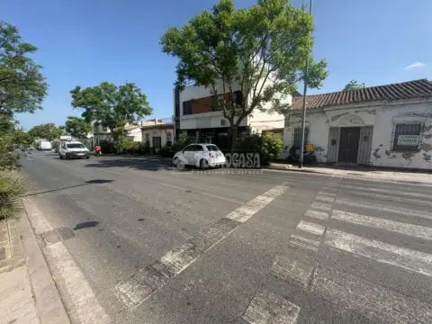 Casa unifamiliar en calle del Puerto