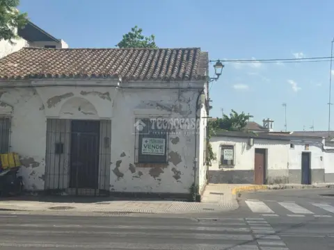 Casa unifamiliar en calle del Puerto