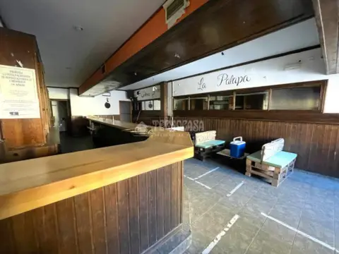 Local comercial en Postas