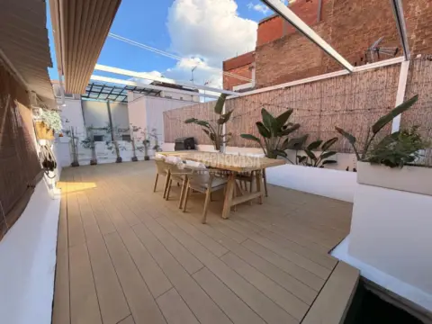 Piso en El Guinardó