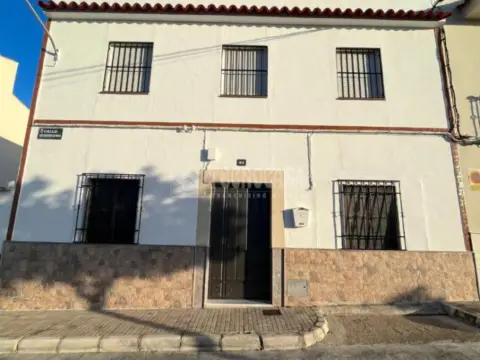 Casa unifamiliar en Montilla