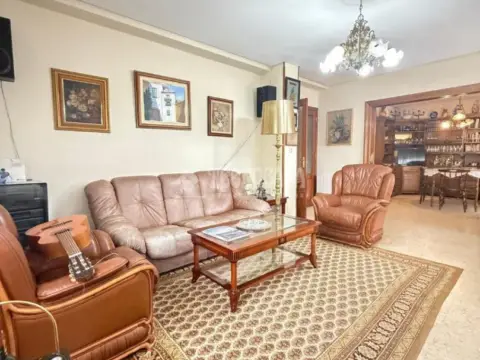 Piso en Las Torres-Guadalupe