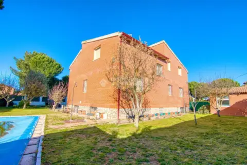 Casa unifamiliar en Traspinedo