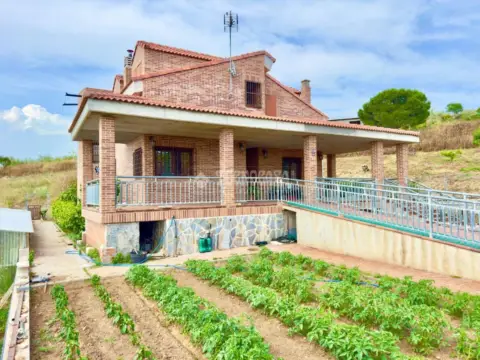Casa unifamiliar en Valdeavero