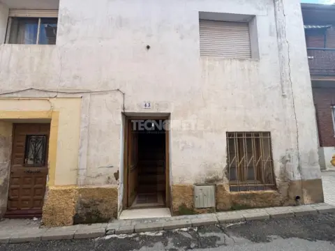 Casa rústica en Yunquera de Henares