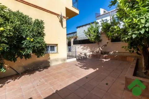 Casa pareada en Ogíjares