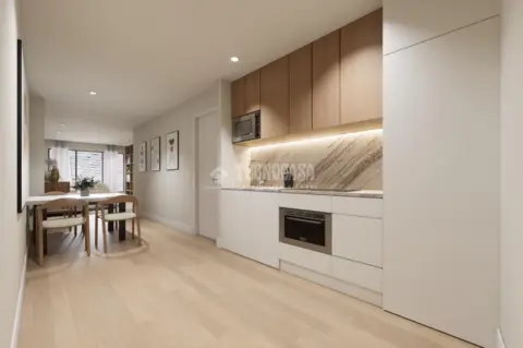 Piso en calle de Manuel Lacruz