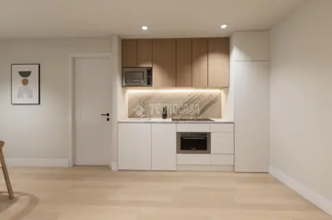 Piso en calle de Manuel Lacruz