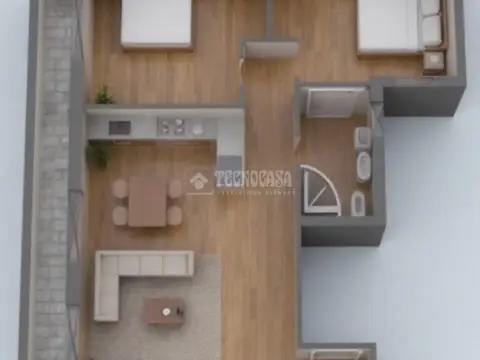 Piso en Vilassar de Mar