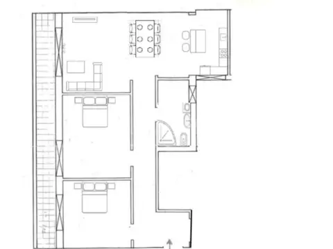 Piso en Vilassar de Mar