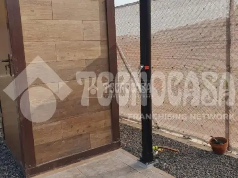 Terreno en Juan XXIII-Santidad