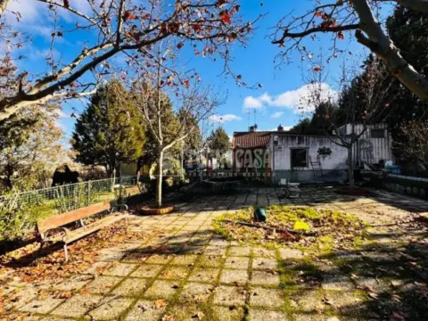 Casa unifamiliar en Albarreal de Tajo