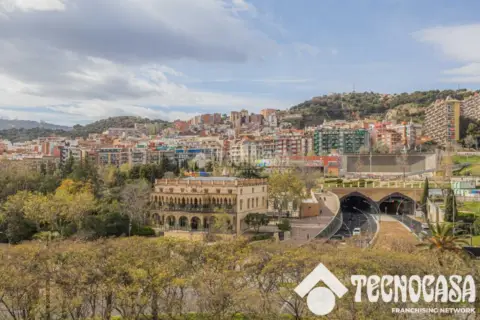 Piso en Ronda del Guinardó