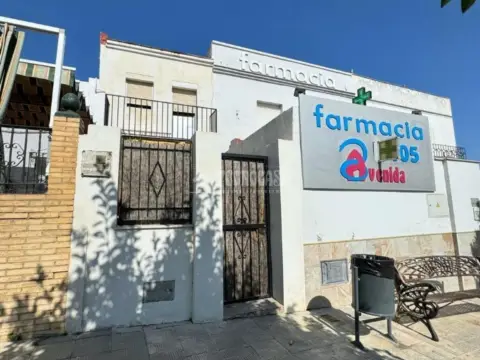 Casa unifamiliar en Las Cabezas de San Juan