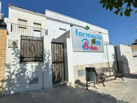 Casa unifamiliar en Las Cabezas de San Juan