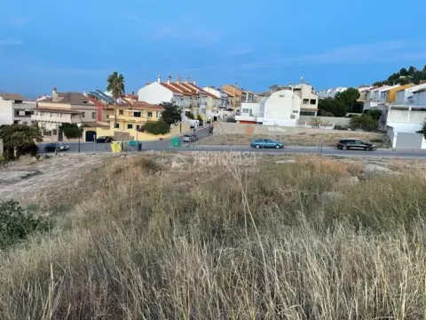 Terreno en El Maulí-Fuentemora-Altos de Santa Ana
