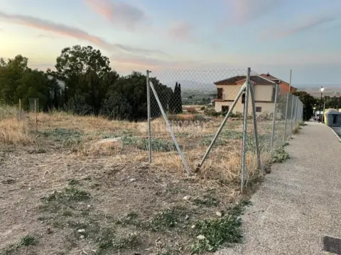 Terreno en El Maulí-Fuentemora-Altos de Santa Ana