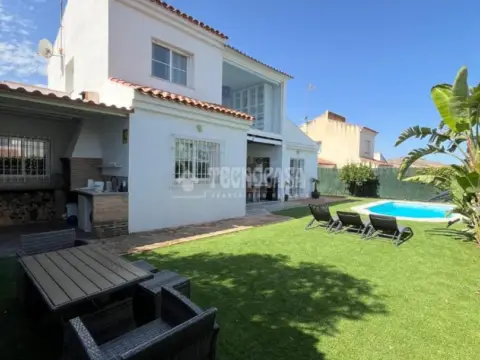 Casa unifamiliar en calle Arroyo Coche