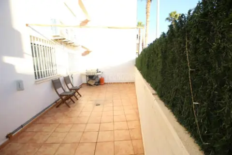 Piso en Zona de San Cayetano-Avenida Cristóbal Colón