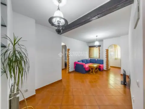 Piso en Zarzaquemada