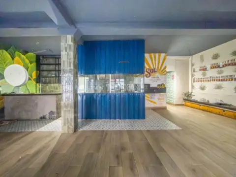 Local comercial en Arapiles