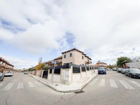 Casa adosada en Navalcarnero