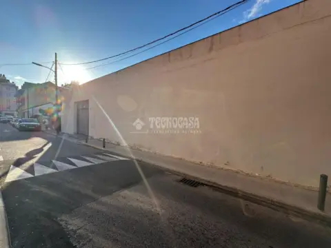 Terreno en calle Verónica