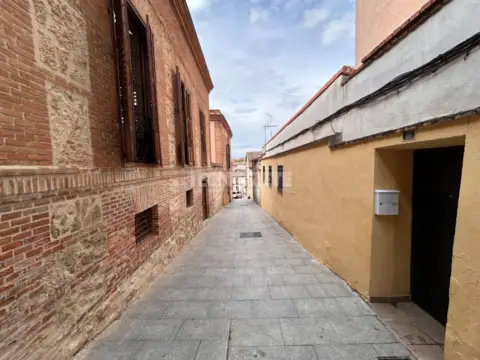 Casa unifamiliar en Casco Histórico