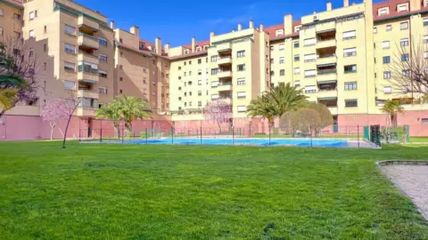 Piso en Ensanche