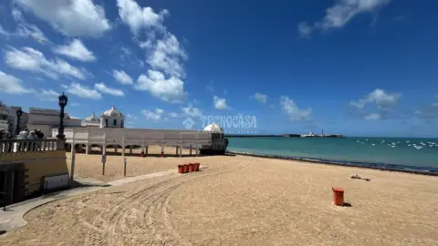Piso en La Caleta-La Viña