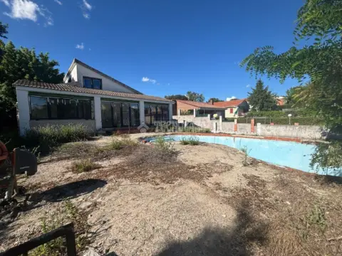 Casa unifamiliar en El Casar