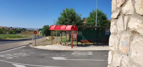 Terreno en calle Sauces