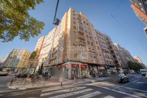 Piso en Circular-Vadillos