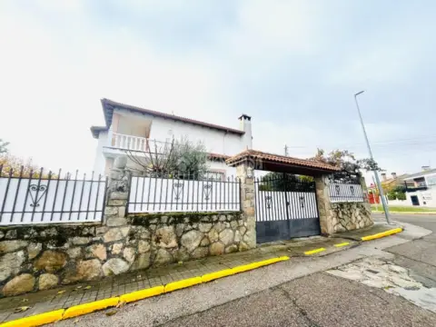Casa unifamiliar en Las Ventas de Retamosa