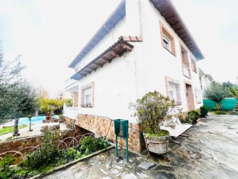 Casa unifamiliar en Las Ventas de Retamosa