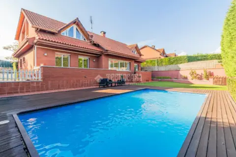 Casa unifamiliar en Valldoreix