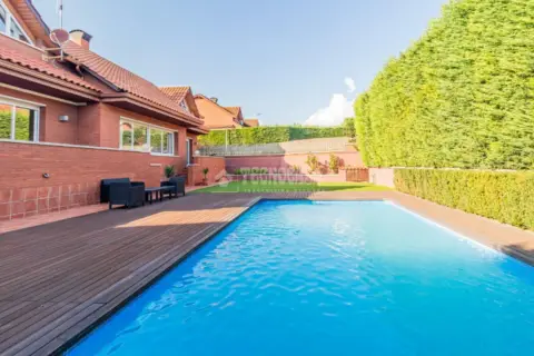 Casa unifamiliar en Valldoreix