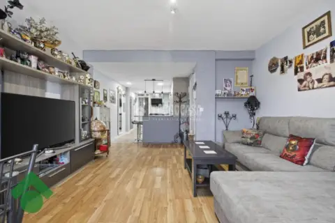 Piso en Santa Rosa-Valdeolleros