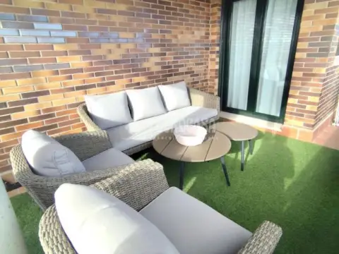 Piso en Urbanización El Quiñón