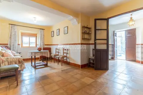 Casa unifamiliar en calle del Generalísimo